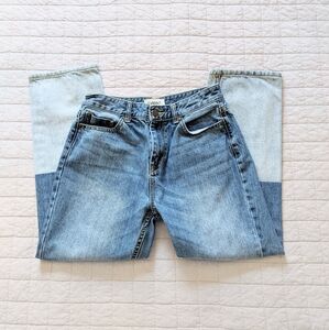 Blue Denim Women's Jeans